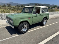1975 Ford Bronco for sale in Michigan (ID-142350)