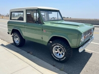 1975 Ford Bronco for sale in Michigan (ID-142350)