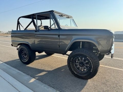 1975 Ford Bronco for sale