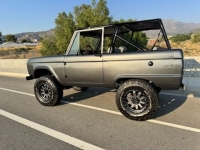 1975 Ford Bronco for sale in Michigan (ID-143342)