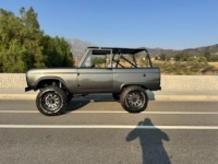 1975 Ford Bronco for sale in Michigan (ID-143342)