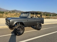 1975 Ford Bronco for sale in Michigan (ID-143342)