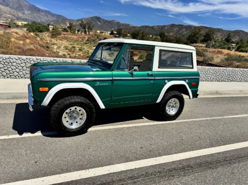 1975 Ford Bronco for sale in Michigan (ID-144266)