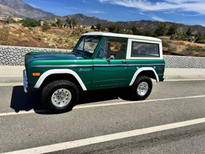 1975 Ford Bronco for sale in Michigan