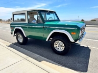 1975 Ford Bronco for sale in Michigan (ID-144266)