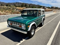 1975 Ford Bronco for sale in Michigan (ID-144266)