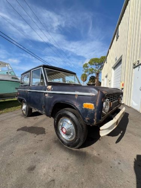 1975 Ford Bronco for sale in Michigan (ID-155883)