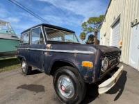 1975 Ford Bronco for sale in Michigan (ID-155883)