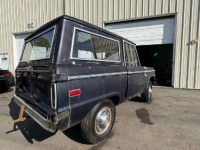1975 Ford Bronco for sale in Michigan (ID-155883)