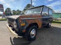 1975 Ford Bronco for sale in Michigan (ID-155883)