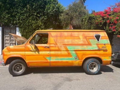 1975 Ford Econoline for sale