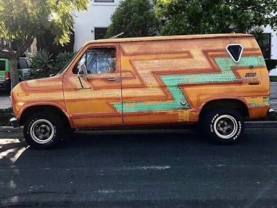 1975 Ford Econoline for sale