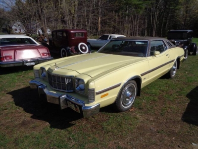 1975 Ford Elite for sale
