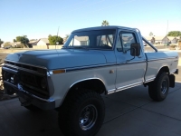1975 Ford F100 for sale in Michigan (ID-110088)