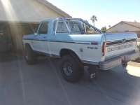1975 Ford F100 for sale in Michigan (ID-110088)