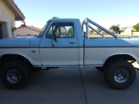 1975 Ford F100 for sale in Michigan (ID-110088)