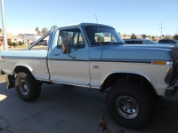 1975 Ford F100 for sale in Michigan (ID-110088)