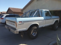 1975 Ford F100 for sale in Michigan (ID-110088)