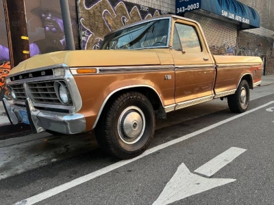 1975 Ford F100 for sale
