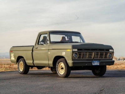 1975 Ford F100 for sale