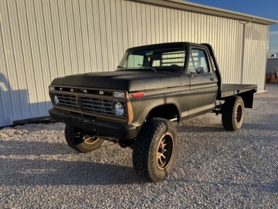 1975 Ford F100 for sale