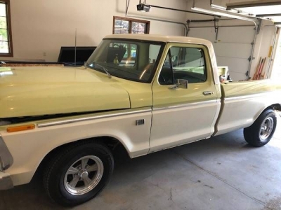 1975 Ford F100 for sale