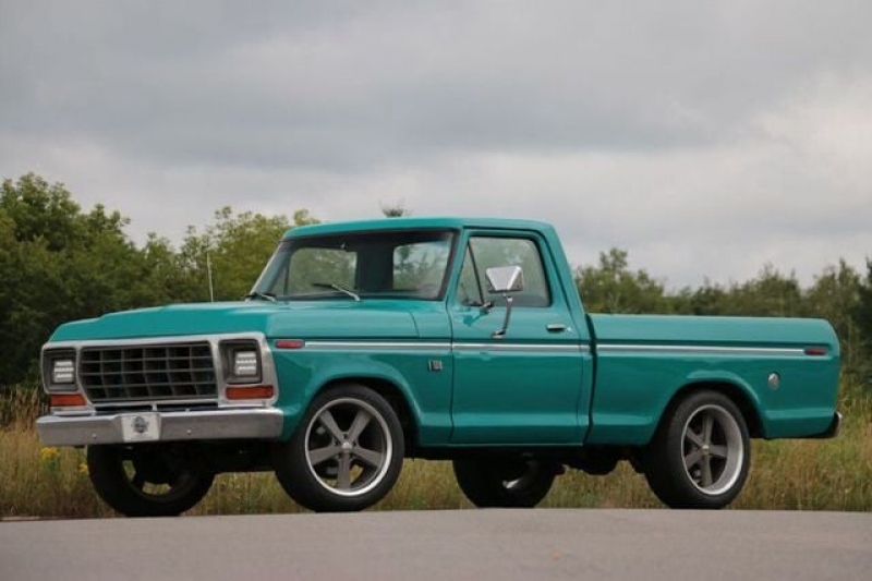 1975 Ford F100 for sale in Riverhead, New York (ID-118545) 1975 Ford F100 for sale in Riverhead, New York (ID-118545)
