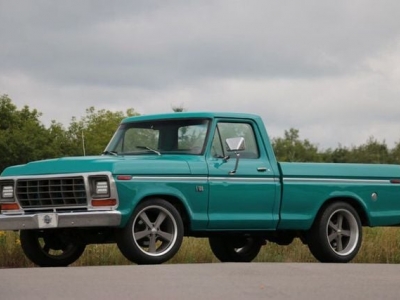 1975 Ford F100 for sale
