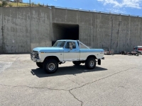 1975 Ford F100 for sale in Michigan (ID-128021)