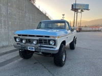 1975 Ford F100 for sale in Michigan (ID-128021)