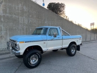 1975 Ford F100 for sale in Michigan (ID-128021)