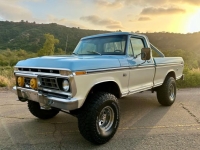 1975 Ford F100 for sale in Michigan (ID-128459)