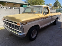 1975 Ford F100 for sale in Michigan (ID-130055)
