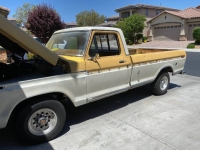 1975 Ford F100 for sale in Michigan (ID-130055)