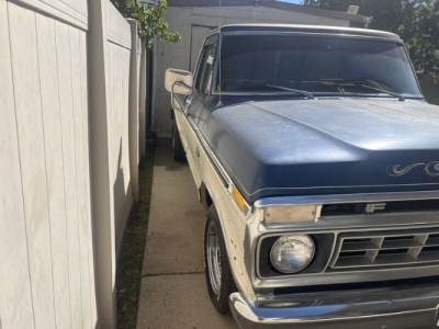 1975 Ford F100 for sale