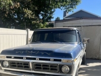 1975 Ford F100 for sale in Michigan (ID-131417)