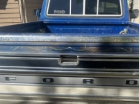 1975 Ford F100 for sale in Michigan (ID-131417)