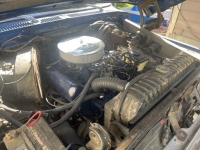 1975 Ford F100 for sale in Michigan (ID-131417)