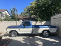 1975 Ford F100 for sale in Michigan (ID-131417)