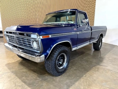 1975 Ford F100 for sale