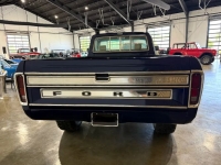 1975 Ford F100 for sale in Michigan (ID-142514)