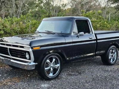1975 Ford F100 for sale 1975 Ford F100 for sale