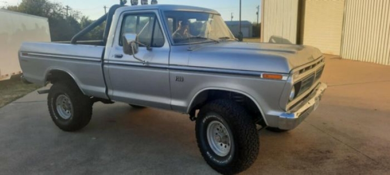 1975 Ford F100 for sale in Michigan (ID-164230)