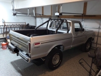 1975 Ford F100 for sale in Michigan (ID-164230)