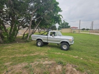 1975 Ford F100 for sale in Michigan (ID-164230)