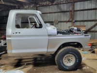 1975 Ford F100 for sale in Michigan (ID-164230)