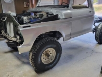 1975 Ford F100 for sale in Michigan (ID-164230)