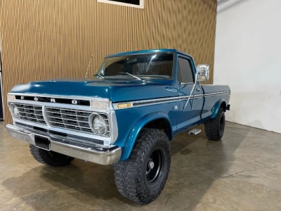 1975 Ford F100 for sale