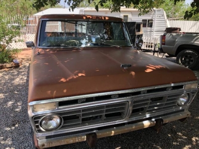 1975 Ford F150 for sale
