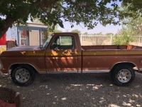 1975 Ford F150 for sale in Michigan (ID-101082)